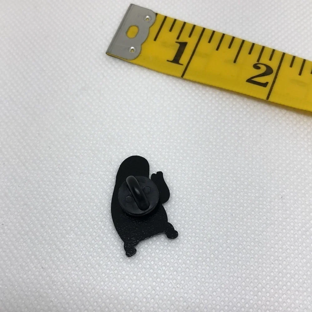 3/$25 Sloth “Party Animal” Pin